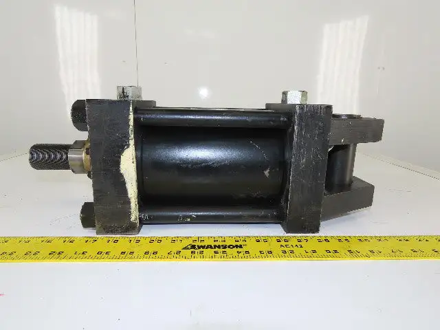 Used SCHRADER BELLOWS _UNKNOWN_ Hydraulic Cylinders | Arrow Industrial #632540