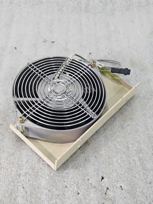 STYLE UZS15D20-M Fans | Great American Equipment Company (4)