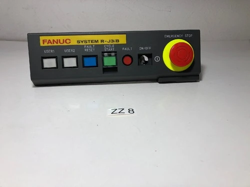 Used FANUC A05B-2450-C002 PLC Processors Indiana US | J&J Industrial Supply #540155