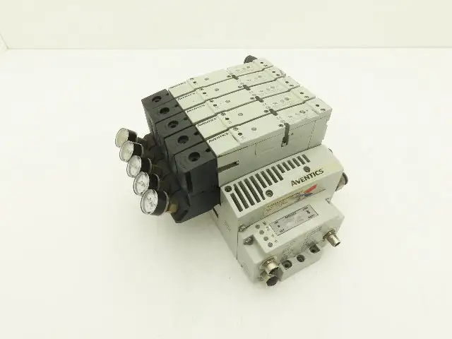 Used AVENTICS _UNKNOWN_ Valves/Fittings Indiana US | Arrow Industrial #1249974