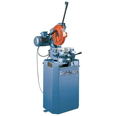 SCOTCHMAN CPO 350 NF Cold Saws Manual | Sierra Victor Industries (1)