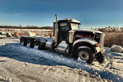 Used 2003 PETERBILT 385 Conventional trucks Wisconsin US | Proxy Equipment #1385187