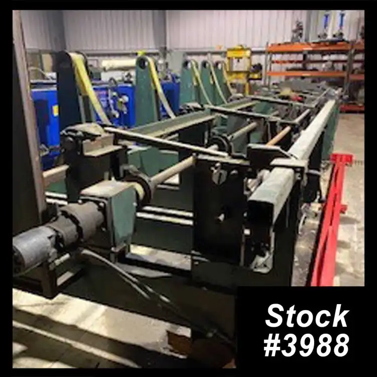 Used HAVEN _UNKNOWN_ Tooling & Accessories (Other) Ohio US | Universal Tube & Rollform Equipment Company #280301