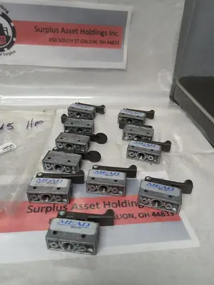 Used MEAD MV-15 Pump & Valve Parts | Surplus Asset Holdings #1216761