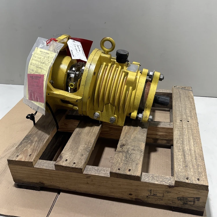 Used Chesterton 1” Power End Pump Parts Indiana US | J&J Industrial Supply #1443905