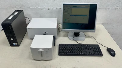 Agilent HP 8453 UV-Vis Spectrometers & Spectrophotometers | Fram Fram LLC (1)
