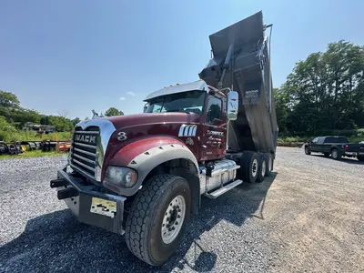 Used 2020 MACK GRANITE GR64F Dump trucks New Jersey US | Proxy Equipment #1378379