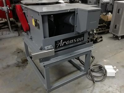 ARONSON HD10A-PTVR2 Welding, Positioner | Rock Solid Tools (3)