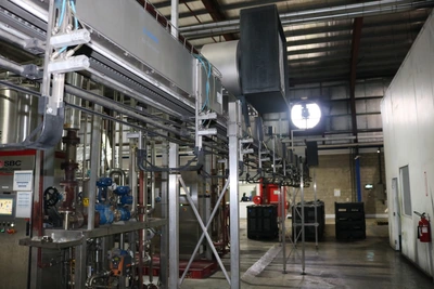 USED 2005 KRONES 1UFT-TRANSPORT