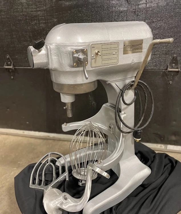 Used _UNKNOWN_ _UNKNOWN_ Planetary Mixers Michigan US | Grocery Equipment Sales #1069184