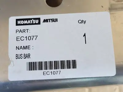 NEW KOMATSU EC1077