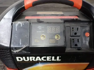 Used DURACELL POWERPACK 450 Miscellaneous MRO Ohio US | HGR 24 #776264
