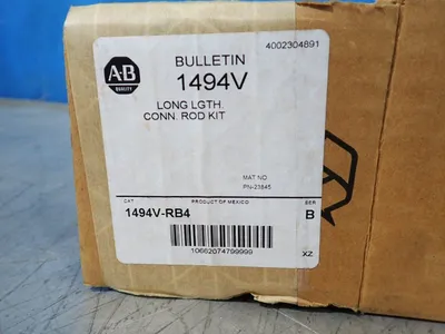USED ALLEN BRADLEY 1494VRB4
