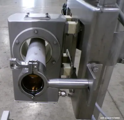 Used METTLER-TOLEDO X Metal Detectors Illinois US | Aaron Equipment #1354067