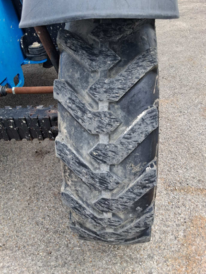USED 2016 Genie GTH-636