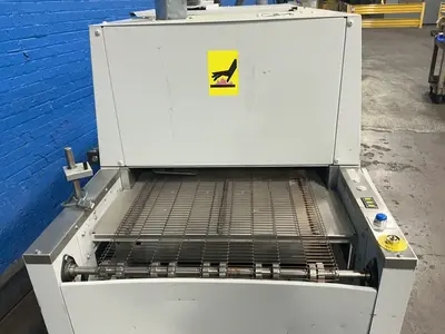 Used 2000 HELLER INDUSTRIES 1500SX Heat Treating Units Ohio US | HGR 24 #1469431