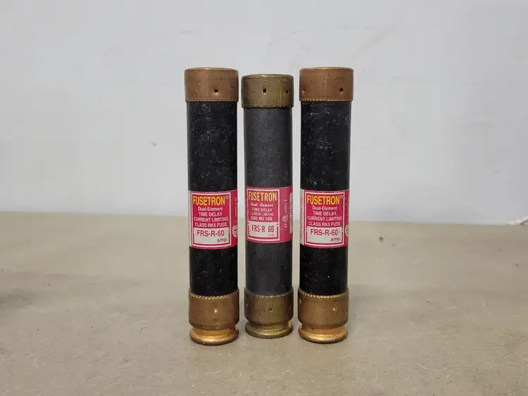 Used BUSSMANN FRS-R-60 Misc Electrical & Power Parts British Columbia CA | Lenmark #251104