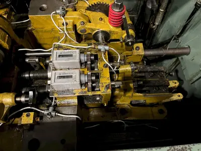 USED 1996 NAKASHIMADA TH2-6A
