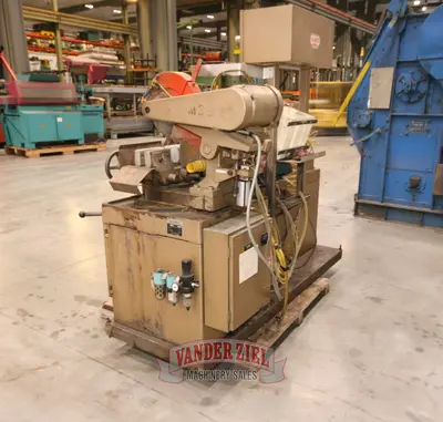 Used KALAMAZOO INDUSTRIES FA350A Circular Cold Saws Michigan US | Vander Ziel Machinery Sales #482853