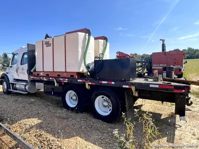 Used DITCH DITCH WITCH FM25 Mixers Florida US | HDD Broker #1346865