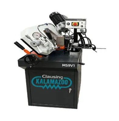 2025 CLAUSING KALAMAZOO MS9V1 Horizontal Band Saws | T.R. Wigglesworth Machinery Co. (1)