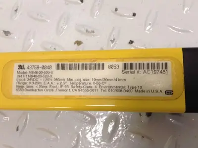 USED STI MS46-20-520-X