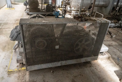 USED 2014 CAT PUMP SS316