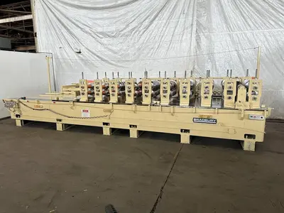 USED 1995 BRADBURY RF420-3.5-44-14
