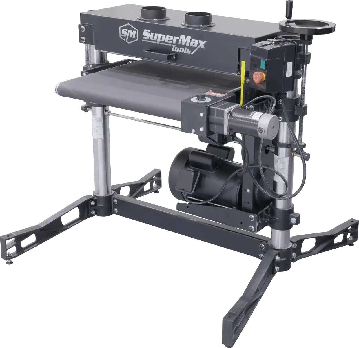Laguna SuperMax 25×2 Double Drum Sander