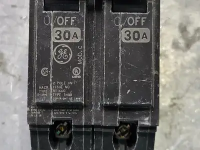 USED GENERAL ELECTRIC THQB230