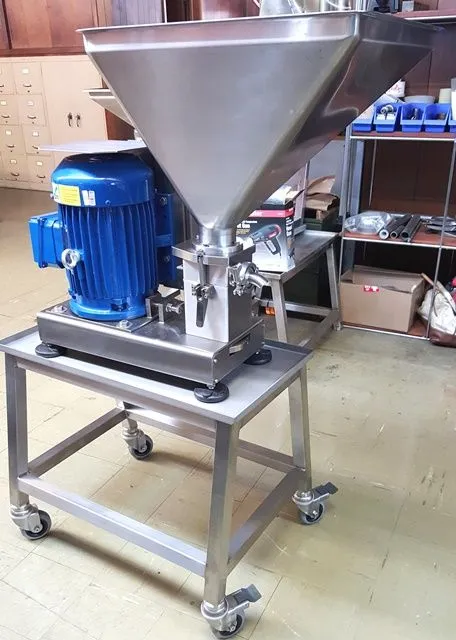 NEW MINCE MASTER GL-86