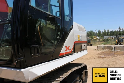 Used 2013 LINK-BELT 160X2 Excavators California US | Monster Iron Equipment Services #1481076