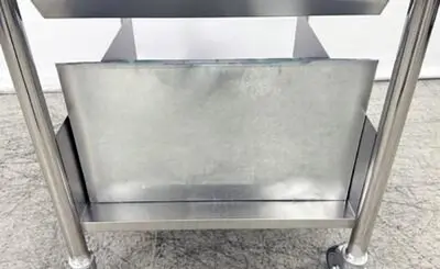 Donut Glazing Table