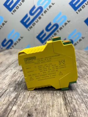 Used PHOENIX CONTACT PSR-SPP Misc Electrical & Power Parts South Carolina US | ESS Industrial Equipment Sales #1425861