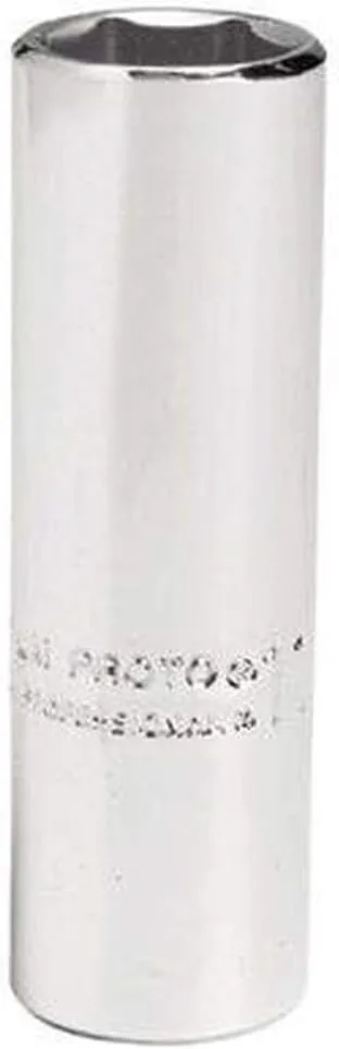 Proto 3/8" Drive 17mm Deep Socket 6 Point USA Made