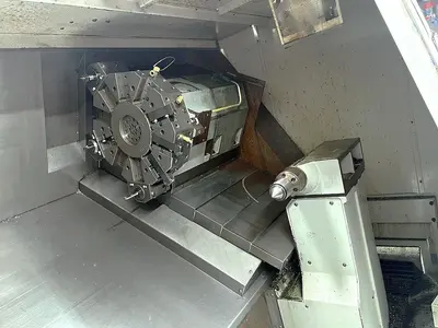 USED 2007 HAAS ST-40T