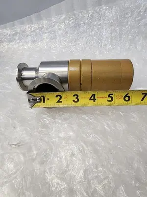 HUNTINGTON MECHANICAL LABORATORIES INC PV-150-SF VACUUM VALVE