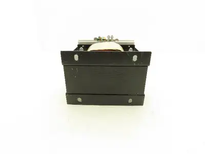 Toyozumi Dengenkiki ES21-01KB1 Transformer 1PH 240-200V Pri 100V Sec 1kVA