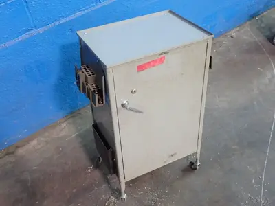 Rolling Tool Cart