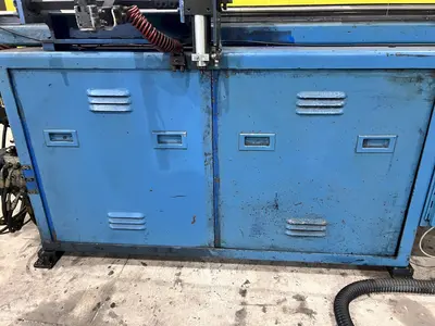 5/8" EATON LEONARD MODEL #VB50HP CNC TUBE BENDER: STOCK #20129