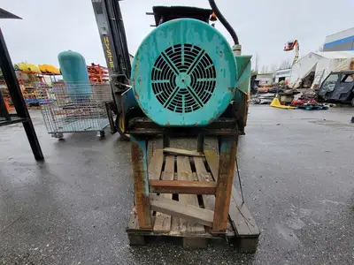 15 hp Hydraulic Power Pack