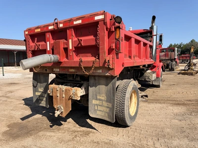 Used 1994 WESTERN STAR 4800 4842F 4X2 Dump trucks Michigan US | Miedema Asset Management Group #1340397