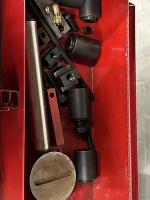 5291-420 Sharp Grinding Machine Surface Grinder Model SH-1224 with Servo Driven (Z) Downfeed