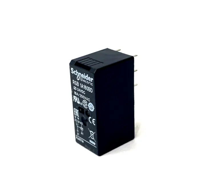 Used SCHNEIDER ELECTRIC RSB1A160BD Relays & Switches | Maverick Industrial Sales #1112792