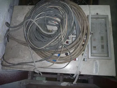 1979 WESTFALIA SB80-47-076 Centrifuge Disc Auto (Solids Disch. Set Intervals) | Perry Equipment (30)