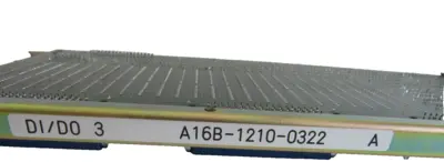 USED FANUC A16B-1210-0322 PC BOARD A16B12100322