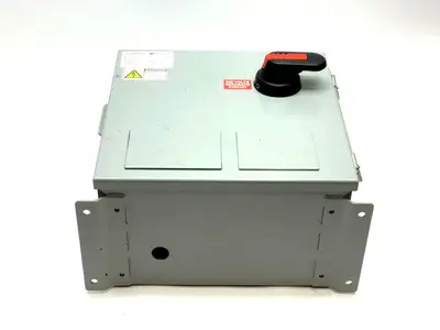 GPFB-1 | Grand Power Systems Daykin Electric  Transformer Disconnect Switch - Used