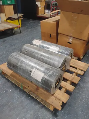 HYTROL RPH3-200BXB-FR-41.5 CONVEYOR BELT | ESS Industrial Equipment Sales (1)