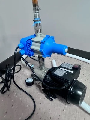 Used BURCAM 3/4HP Centrifugal Pumps Michigan US | Miedema Asset Management Group #1327140