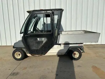 Used CLUB CAR CARRYALL 1 Utility Vehicles Illinois US | Somerset Equipment Sales #1546280